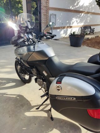 Suzuki V-Strom 650 Adventure 2007
