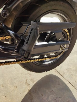 Suzuki V-Strom 650 Adventure 2007