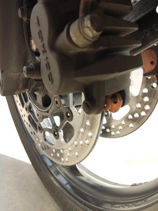 Suzuki V-Strom 650 Adventure 2007