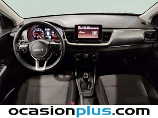 Kia Stonic 1.0 T-GDi MHEV iMT Concept 74 kW (100 CV)