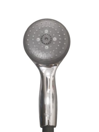 GROHE Vitalio Start 100 26031000 - Cabezal de ducha de mano con 3 funciones