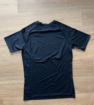 Camiseta Nike Pro Dri-FIT Negra