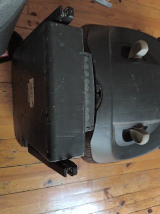 Silla coche niño 15-36 kg