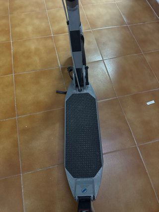 Patinete Oxelo Gris