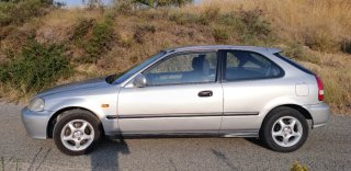 Honda Civic 2000