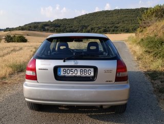 Honda Civic 2000