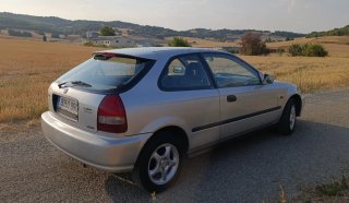 Honda Civic 2000