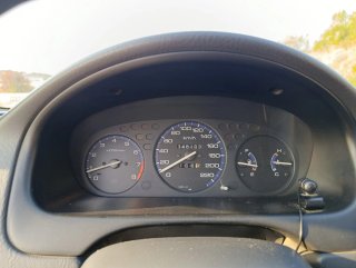 Honda Civic 2000