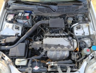 Honda Civic 2000