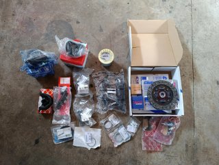 Honda Civic 2000