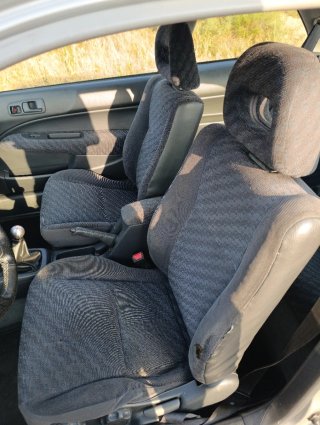 Honda Civic 2000