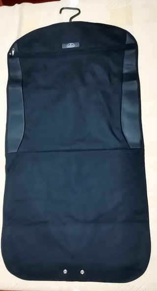 Portatrajes Samsonite Negro