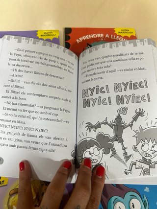 Escola de Monstres, Els detectius iEls BuscaPistes