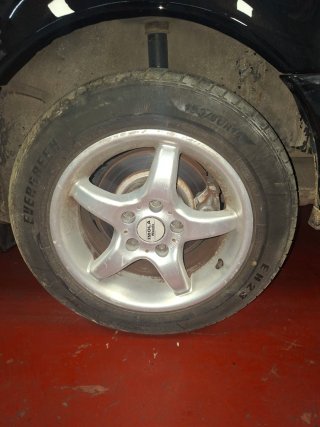 Llantas 15 Saab/Opel