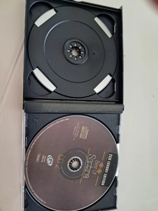 2 CDS Best Of Santana Luxury Edition