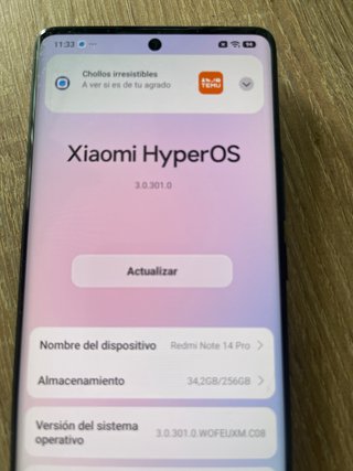Xiaomi Redmi Note 14 Pro