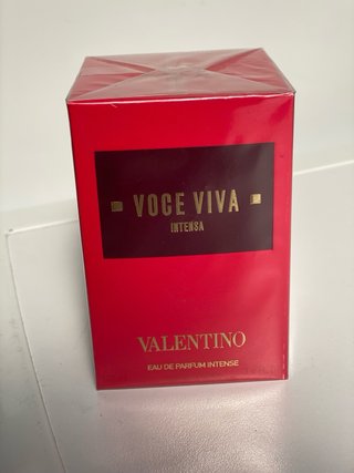 Valentino Voce Viva Intensa Eau de Parfum 100ml