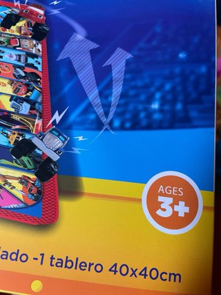 Juego de la Oca Blaze y los Monster Machines