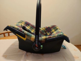 Maxi-Cosi Silla Coche Bebé