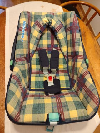 Maxi-Cosi Silla Coche Bebé