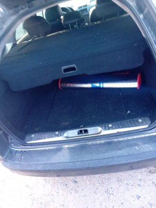 Peugeot 407 SW 7133 DXF