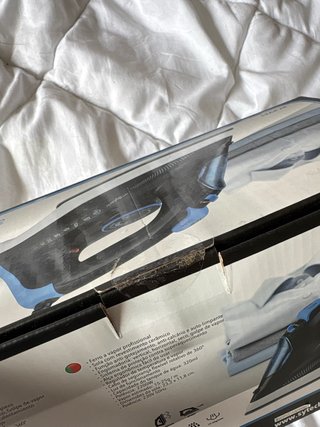 Plancha de Vapor Sytech 2200W SIN ABRIR