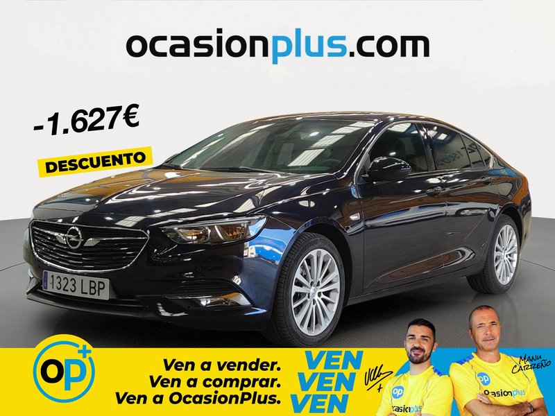 Opel Insignia GS 1.5 Turbo XFT S&S Innovation Auto 122 kW (166 CV) - foto 1