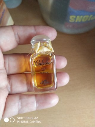 Miniatura Perfume Calèche Soir de Parfum Hermès