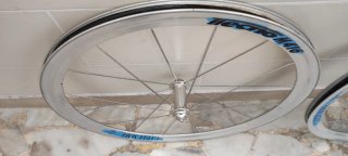 Set Ruote Gipiemme 26 MTB 1992 profilo alto raro