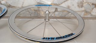 Set Ruote Gipiemme 26 MTB 1992 profilo alto raro