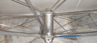 Set Ruote Gipiemme 26 MTB 1992 profilo alto raro