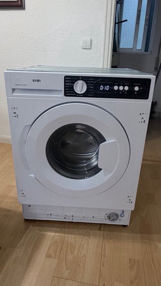 Lavadora Svan 8kg
