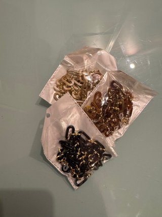 Cadenas para gafas