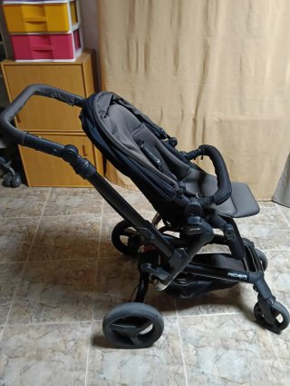 Carro bebé Jane Rider