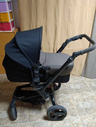 Carro bebé Jane Rider