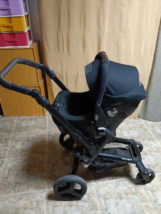 Carro bebé Jane Rider