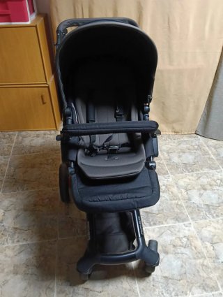 Carro bebé Jane Rider