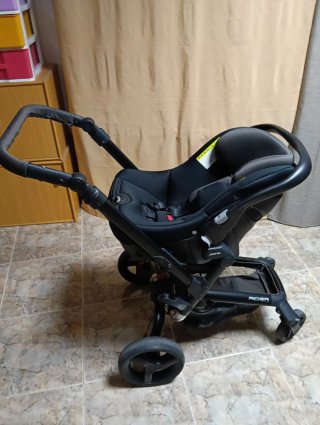 Carro bebé Jane Rider