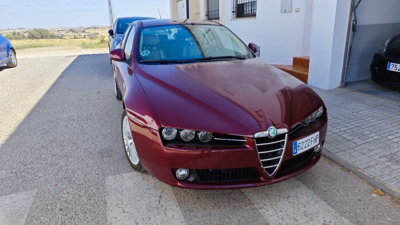 Alfa Romeo 159 2006 - foto 1