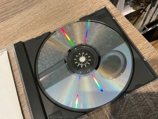 World Heroes 2 Jet SNK Neo Geo CD JAP