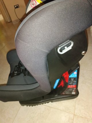 Seggiolino auto Chicco