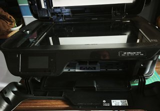 Impresora HP OfficeJet 3833 Todo en Uno