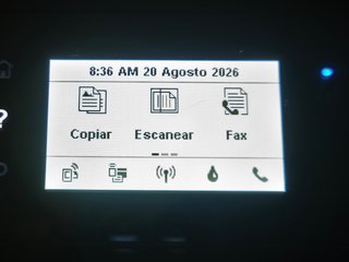 Impresora HP OfficeJet 3833 Todo en Uno