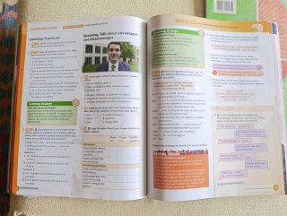 Libro y cuaderno estudiante 3 eso ingles . Oxford
