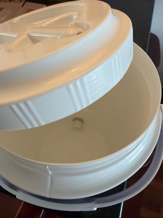 Termo dispensador 7,5L azul nuevo