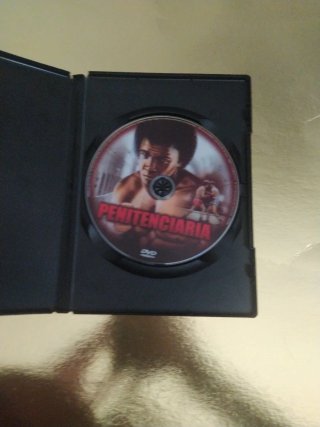 DVD Penitenciaria CULT MOVIES GOLD