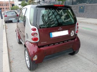 smart fortwo 2007