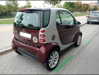 smart fortwo 2007
