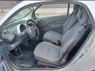 smart fortwo 2007
