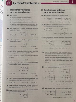 Libro matemáticas ||